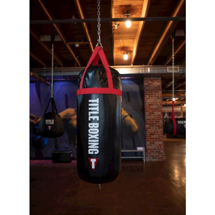 TITLE Titanic Flex-Strike Heavy Bags